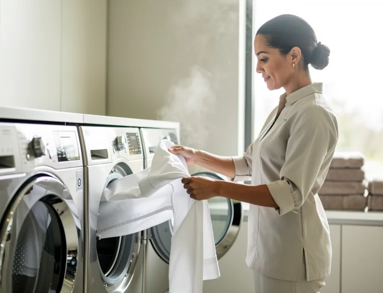 Luxury Laundry service in St. Louis